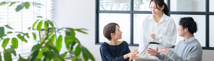 本部スタッフ募集