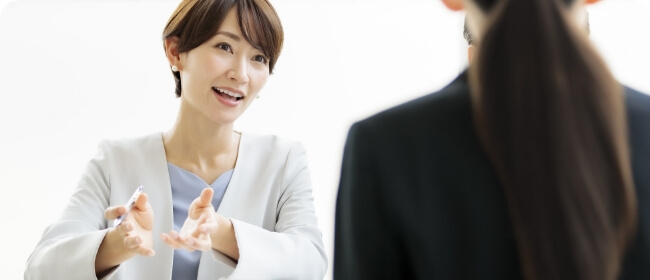 採用活動