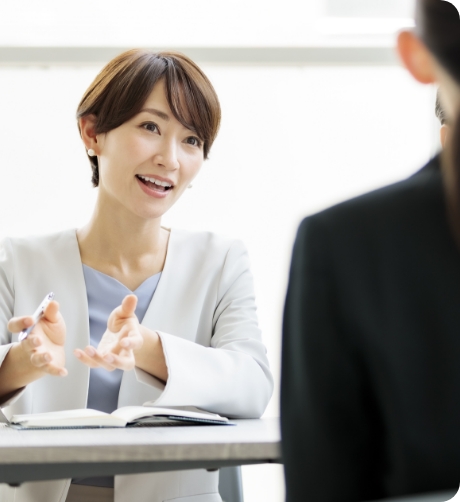 採用活動