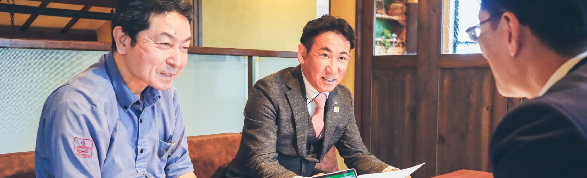 最後にフランチャイズを検討している方に向けてメッセージをお願いします