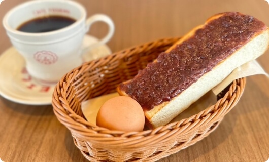 モーニングサービス