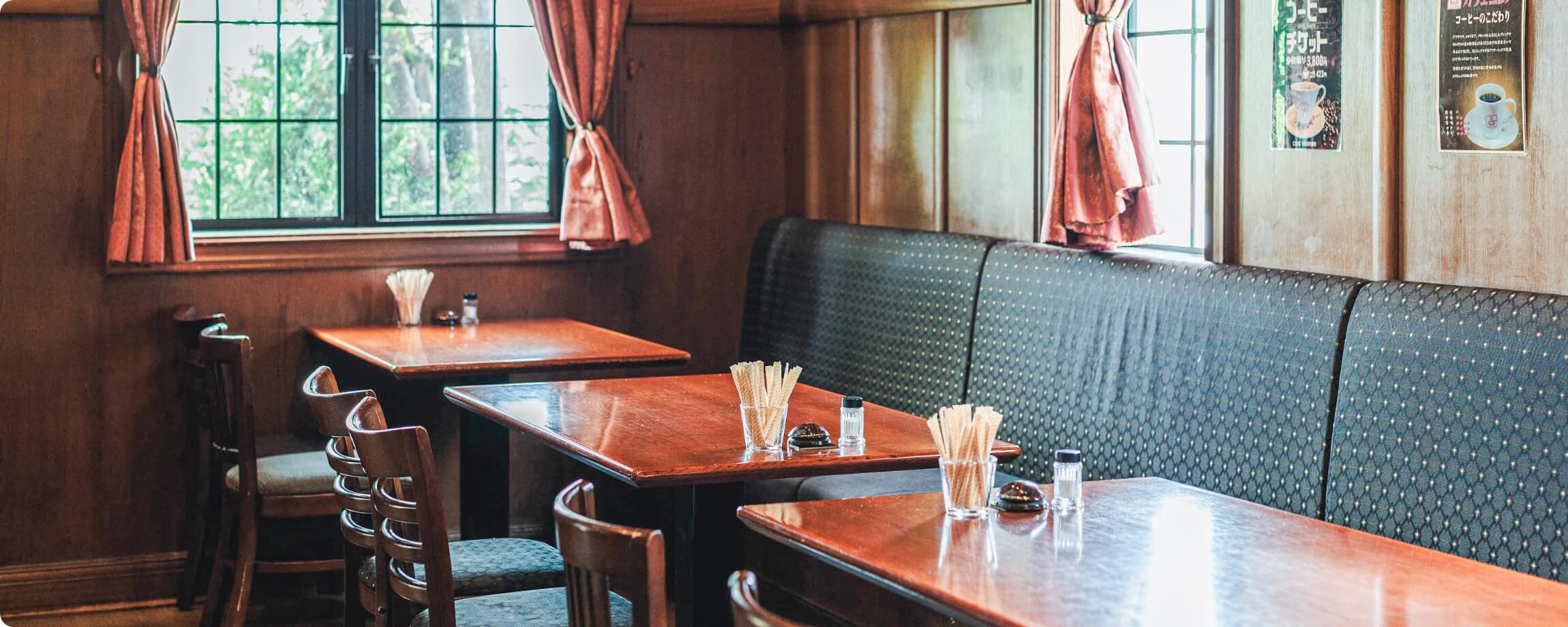 快適に過ごしていただくための空間づくりを行っています