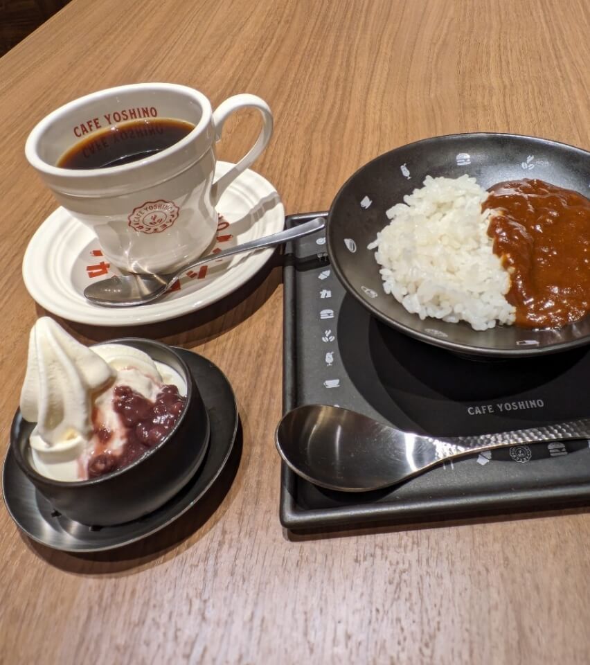 モーニングからファイナルまで